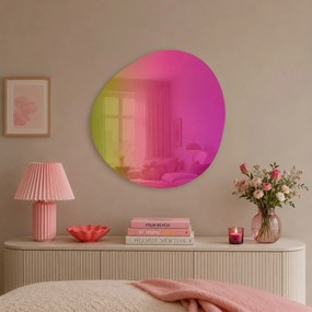 Iriserende spiegel – Pure Collection R48