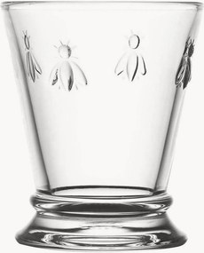 Waterglazen Abeille, 6-delig