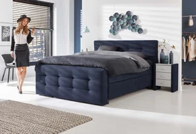 Boxspring Night Florence – Bij Swiss Sense