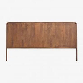 Mango Houten Hoofdeinde Maupaul Donker Handvat Hout & 200 - Sklum