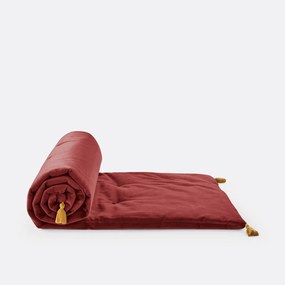 Zitmatras in fluweel, Velvet