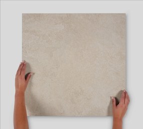 Vloer-/wandtegel beige Saqu Neutral Collection 60x60cm sand mat gerectificeerd