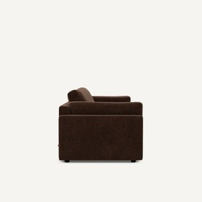 Chenille fluwelen slaapbank, César