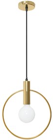 Hangende Plafondlamp Goud APP485-1CP