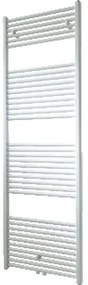 DRL Cordivari Radiator (decor) H76.3xD3xL60cm 355W Staal Wit 170760C