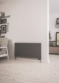 Eastbrook Addington type 10 radiator 60x120cm staal 1055W antraciet