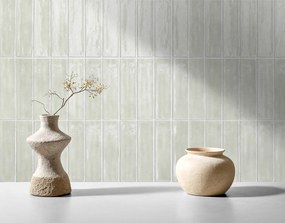 Navale Kolore wandtegel 7.5x30cm beige