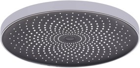 Ben Nebula hoofddouche rond Ø26x6,1cm chroom