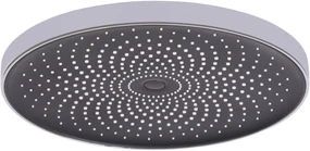Ben Nebula hoofddouche rond Ø26x6,1cm chroom