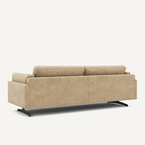 Zetel van verstevigd katoen César