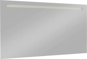 Saqu Pure Spiegel met LED verlichting 140x80 cm