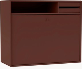 Handgemaakt wandbureau Studio