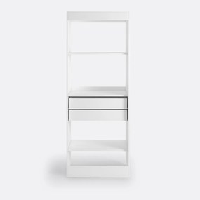 Dressing module, 3 legplanken en 2 lades Build