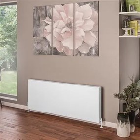 Eastbrook Type 22 paneel radiator 160x60cm 3058W wit glans