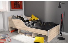 Peuter Eenpersoonsbed Champion - Voor kinderen Kinderen Peuter Junior 5056231764650 Children's Beds Home, 180x80, 6 cm schuimmatras Children's Beds Ho
