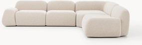 Hoekbank Wolke (4-zits)
