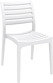Siesta  Tuinstoel - Ares - Wit - Siesta