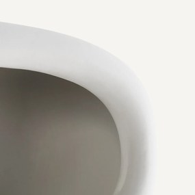 Keramische wandlamp, Artsy