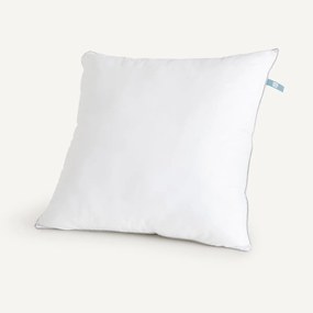 Zacht kussen, dons effect