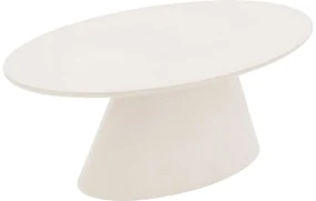 Goossens Eettafel Stone, Ovaal 190 x 110 cm