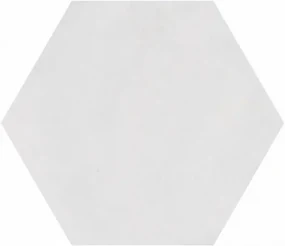 Hexagon tegel Light Grey 29,2x25,4