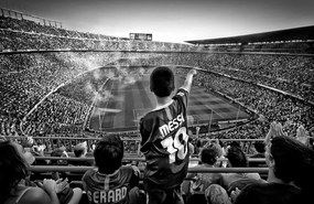 Foto Cathedral of Football, Clemens Geiger, (40 x 26.7 cm)