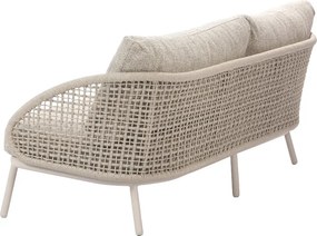 Taste by 4 Seasons Wave loungeset Linen Loungeset   beige weerbestendig