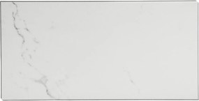 SPC Wandpaneel MAT Bianco - mes&amp;groef 60x30cm | Badkamer Wandpanelen