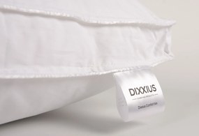 Dixxius Comfort Box Ecodown Hoofdkussen – Bij Swiss Sense