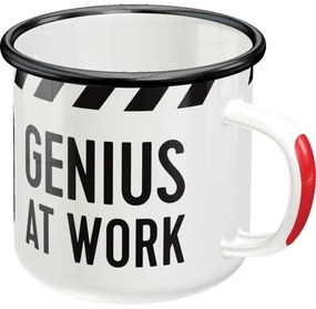 Koffie mok Genius at Work