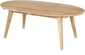 The Outsider Stoel-Bank Loungeset - Narvik - Acacia - Grijs - The Outsider