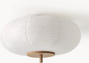 Rijstepapieren designplafondlamp Misaki