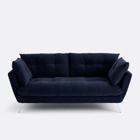 3-, 4- of 5-zitsbank in gemêleerd polyester, TOMI