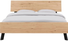 Goossens Bedframe Mud, 140 x 200 cm