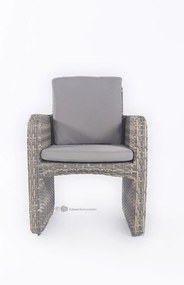 4 Seasons Outdoor | Barbados dining chair  Tuinstoel     weerbestendig