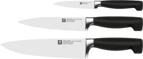 ZWILLING VIER STERNE Messenset, 3-delig - VIER STERNE - ZWILLING