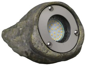 Luxform Tuinlamp LED Tatra steengrijs
