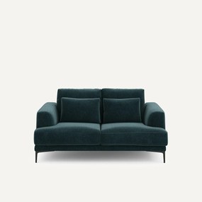 2-zits zetel fluweel chenille, Marsile