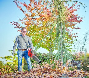 Einhell GP-LB 36/210 Li E Accu Bladblazer Koolborstelloos