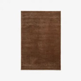 Daroca-tapijt Bruin – zand & 160 x 230 cm - Sklum