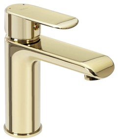 Wastafelkraan Rea Bloom Gold Low