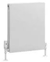 Eastbrook Type 11 paneel radiator 40x50cm 360W wit glans