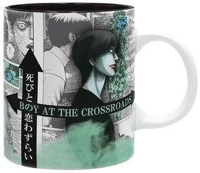 Mok Junji Ito - The Boy at the Crossroads