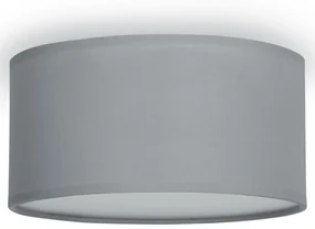 Smartwares Plafondlamp 20x20x10 cm grijs
