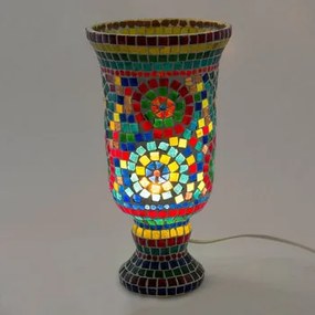 Tafellampen Multicolour Signes Grimalt  Marokkaanse Lamp Bureaublad