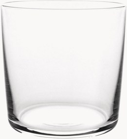 Waterglazen Family, set van 4