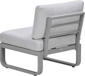Garden Impressions Diego loungeset 5-delig - taupe - valley sand