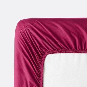 Hoeslaken perkal katoen, 80 draden, 30 cm kop, Scenario