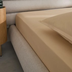 Hoeslaken in perkalkatoen, omslag 30 cm, Veneto