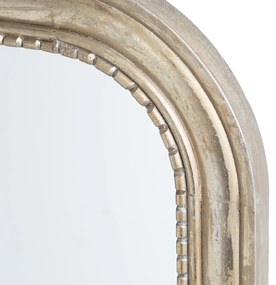 Spiegel in massief mangohout 60x90 cm, Afsan